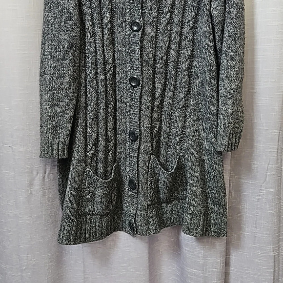 JMS KNITTED SWEATER - Picture 4 of 11